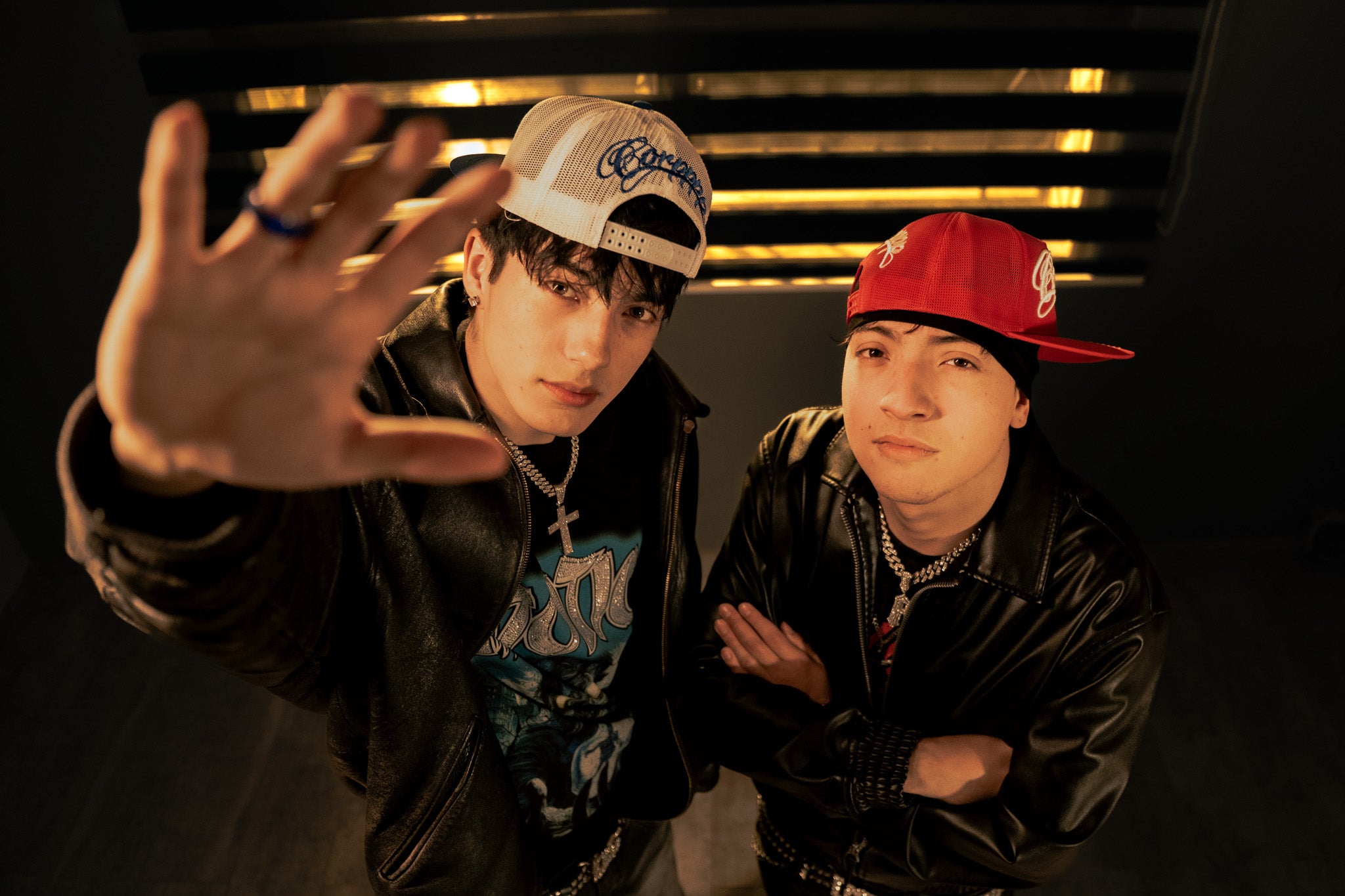 THE GOLDENBOYZ - EL FIN